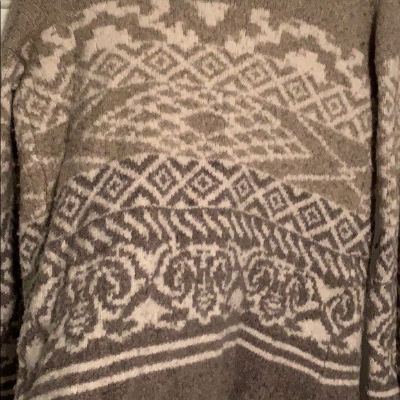 Abercrombie & Fitch Tribal Printed Cardigan - Picture 4 of 4